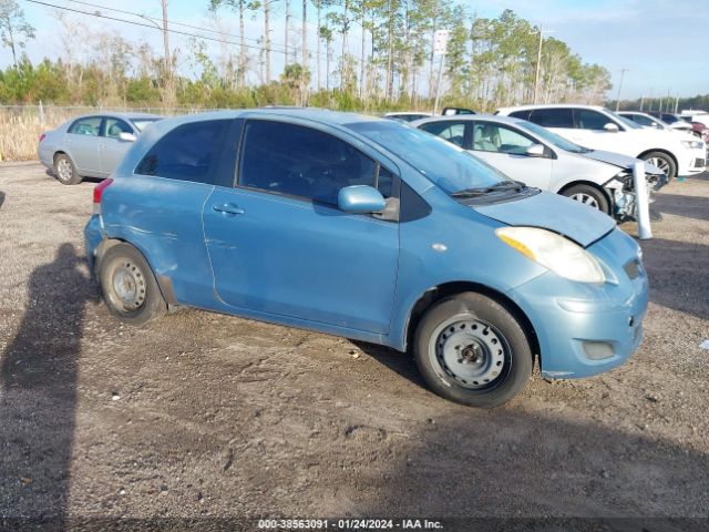 TOYOTA YARIS 2010 jtdjt4k31a5313315