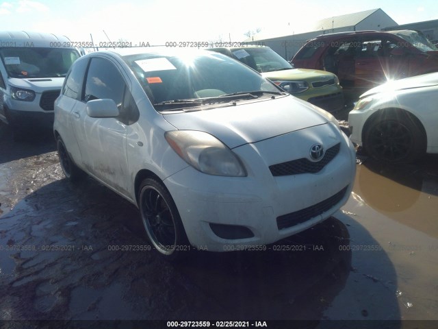 TOYOTA YARIS 2010 jtdjt4k31a5315209