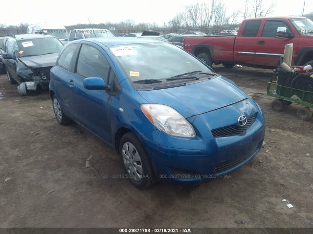 TOYOTA YARIS 2010 jtdjt4k31a5318370