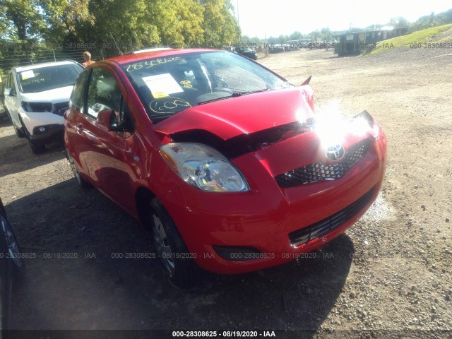 TOYOTA YARIS 2011 jtdjt4k31b5327801