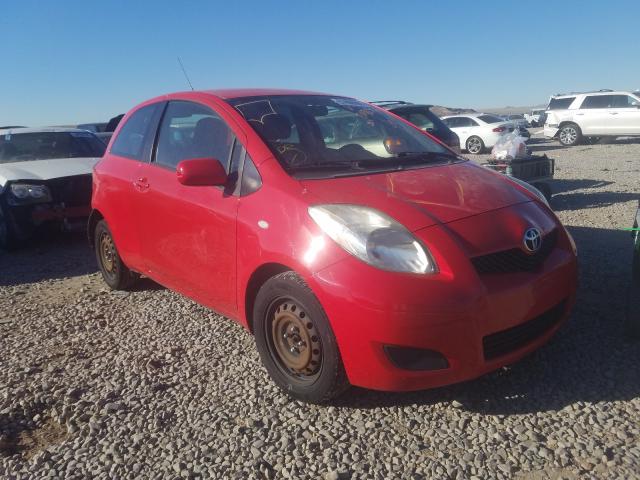 TOYOTA YARIS 2011 jtdjt4k31b5331105