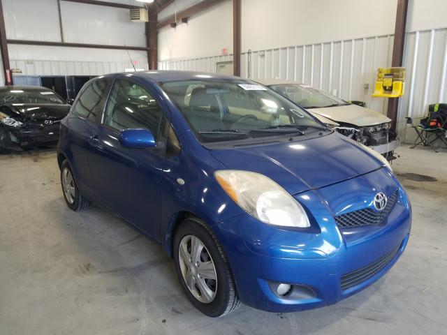 TOYOTA YARIS 2011 jtdjt4k31b5333176