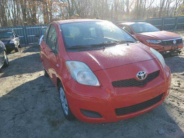 TOYOTA YARIS 2011 jtdjt4k31b5334439