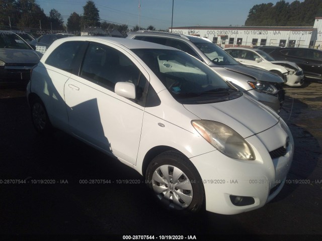 TOYOTA YARIS 2011 jtdjt4k31b5335252