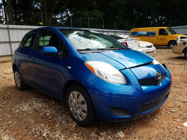 TOYOTA YARIS 2011 jtdjt4k31b5335509