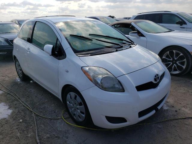 TOYOTA YARIS 2011 jtdjt4k31b5337261