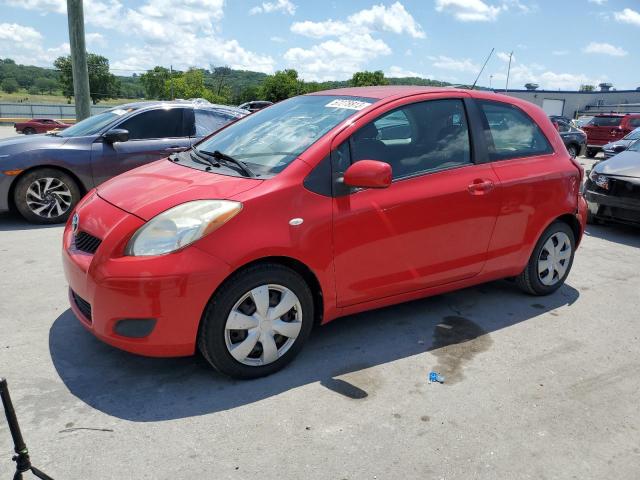 TOYOTA YARIS 2011 jtdjt4k31b5340418