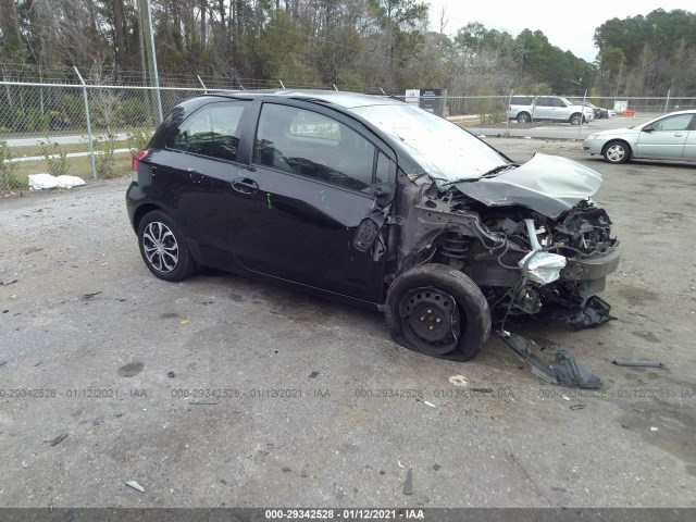 TOYOTA YARIS 2011 jtdjt4k31b5342587