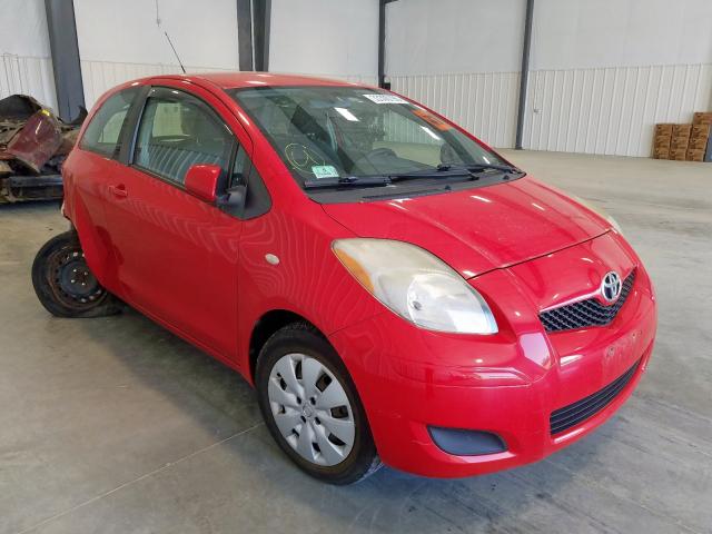 TOYOTA YARIS 2010 jtdjt4k32a5279157