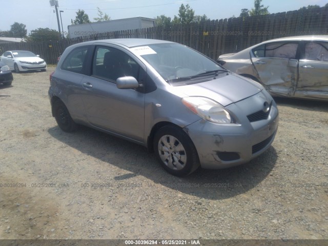 TOYOTA YARIS 2010 jtdjt4k32a5280700