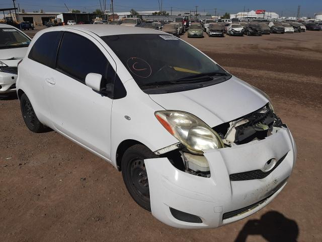 TOYOTA YARIS 2010 jtdjt4k32a5280955