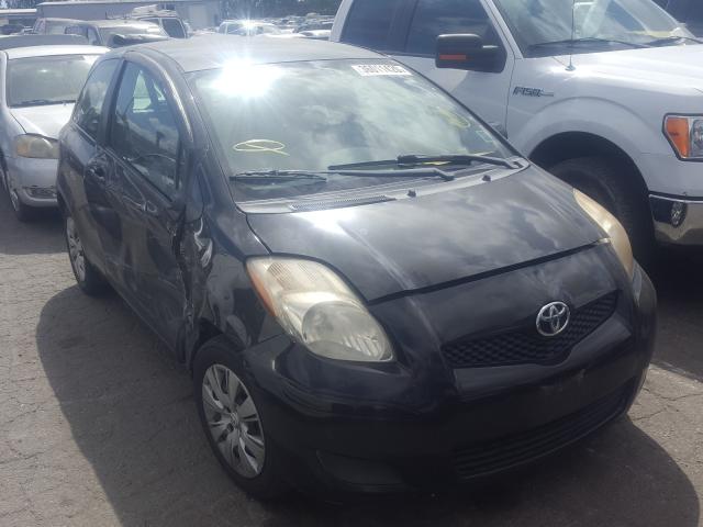 TOYOTA YARIS 2010 jtdjt4k32a5281314