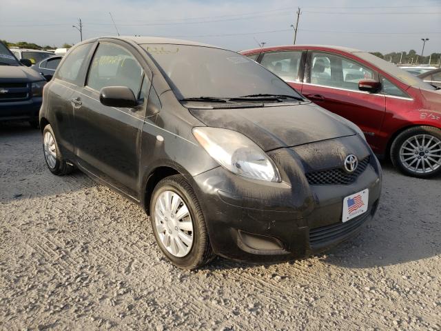 TOYOTA YARIS 2010 jtdjt4k32a5281622