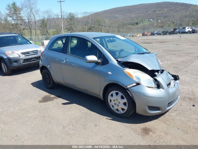 TOYOTA YARIS 2010 jtdjt4k32a5282608