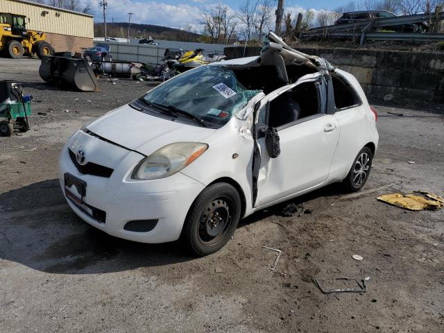 TOYOTA YARIS 2010 jtdjt4k32a5282883