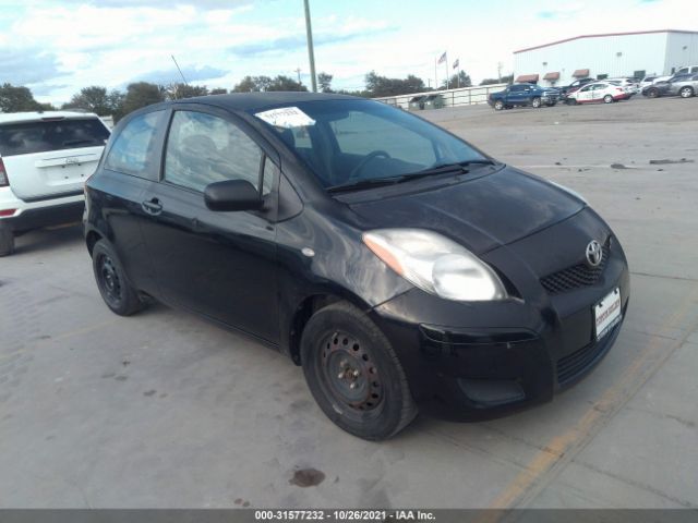 TOYOTA YARIS 2010 jtdjt4k32a5287498