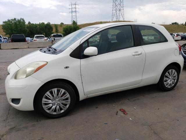 TOYOTA YARIS 2010 jtdjt4k32a5289560