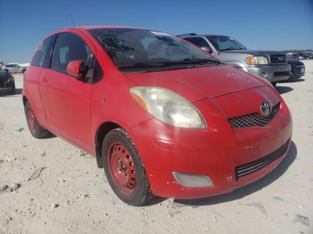 TOYOTA YARIS 2010 jtdjt4k32a5291129