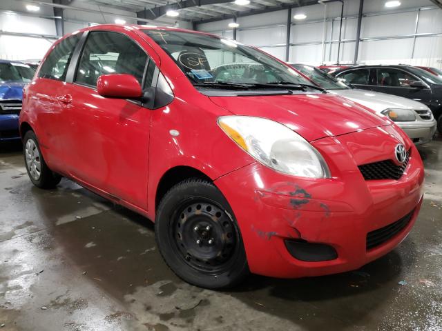 TOYOTA YARIS 2010 jtdjt4k32a5292068