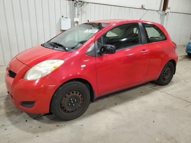 TOYOTA YARIS 2010 jtdjt4k32a5295360