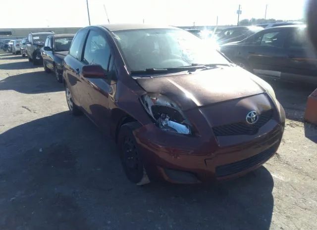 TOYOTA YARIS 2010 jtdjt4k32a5296332