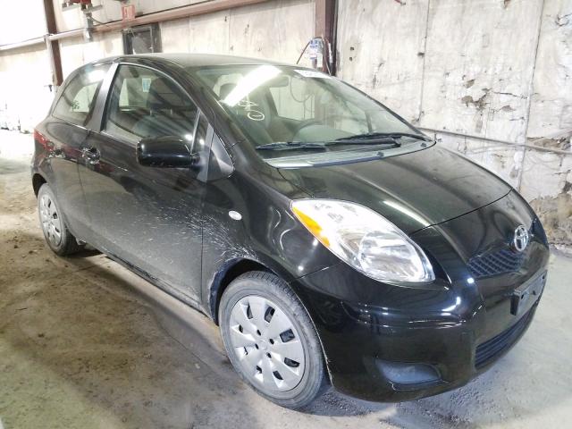 TOYOTA YARIS 2010 jtdjt4k32a5297321