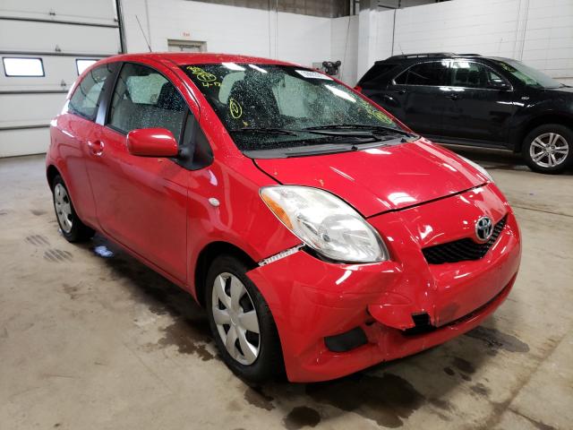 TOYOTA YARIS 2010 jtdjt4k32a5300444