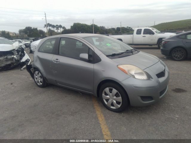 TOYOTA YARIS 2010 jtdjt4k32a5302856