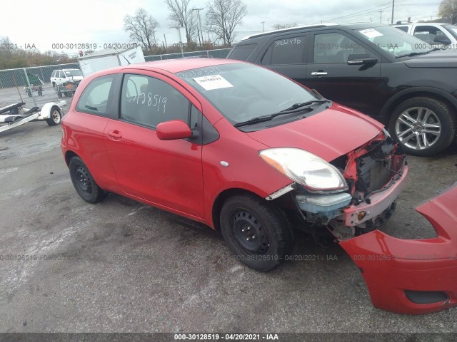 TOYOTA YARIS 2010 jtdjt4k32a5313663