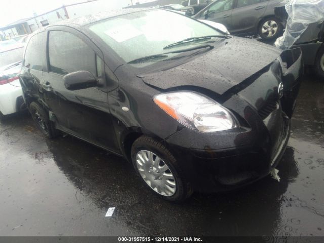 TOYOTA YARIS 2010 jtdjt4k32a5313839