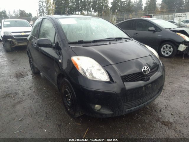 TOYOTA YARIS 2010 jtdjt4k32a5323464