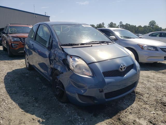 TOYOTA YARIS 2010 jtdjt4k32a5323495