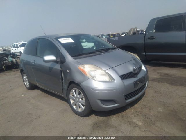 TOYOTA YARIS 2011 jtdjt4k32b5326978