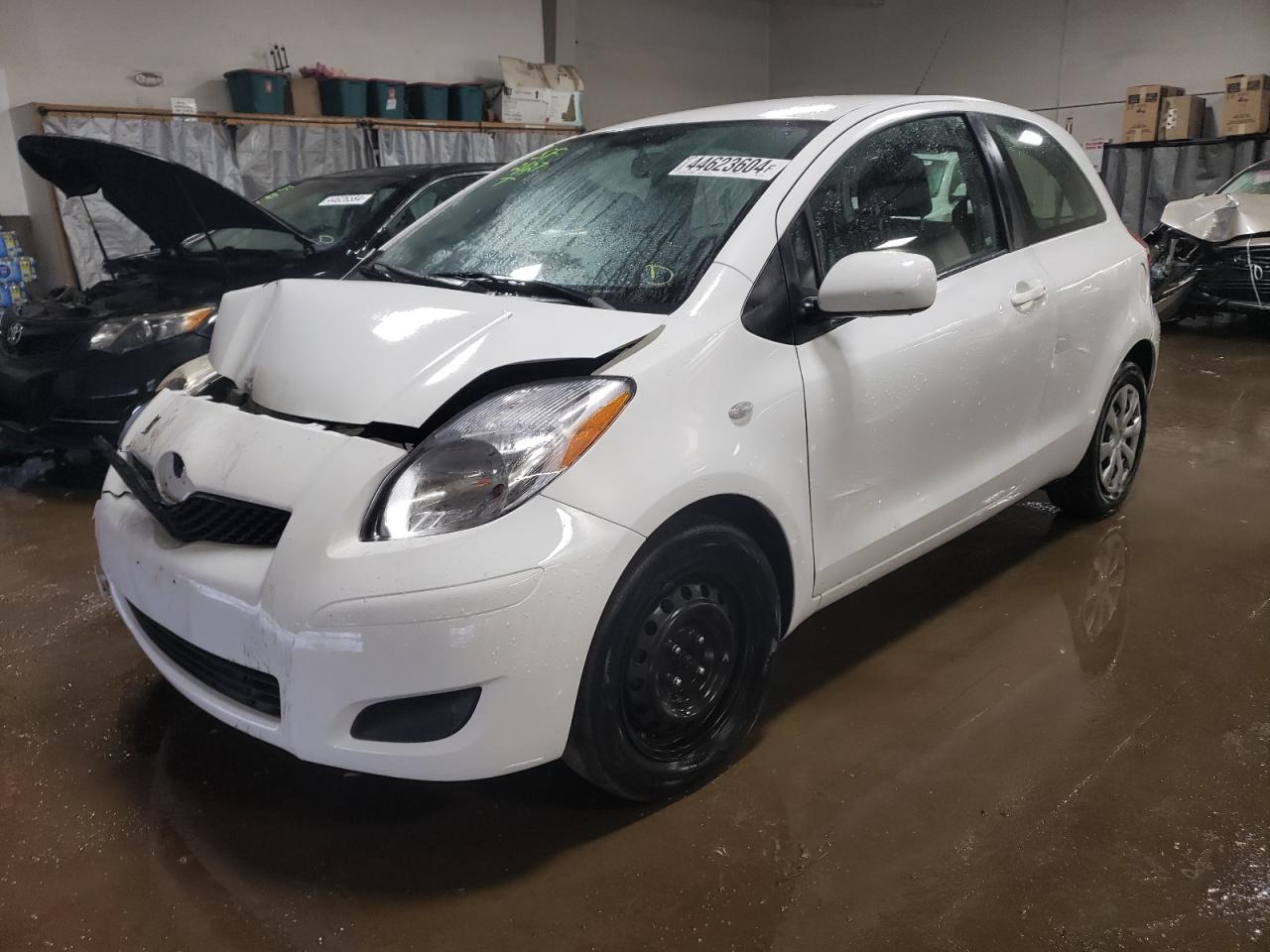 TOYOTA YARIS 2011 jtdjt4k32b5327192