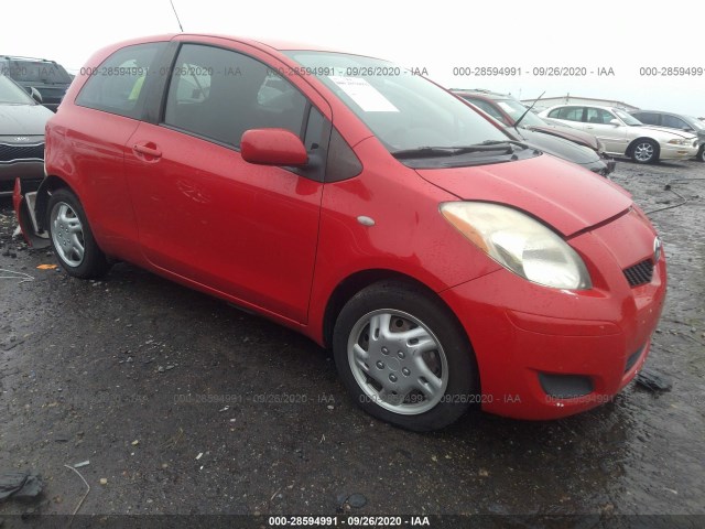 TOYOTA YARIS 2011 jtdjt4k32b5329279