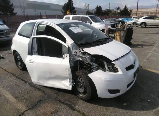 TOYOTA YARIS 2011 jtdjt4k32b5330481