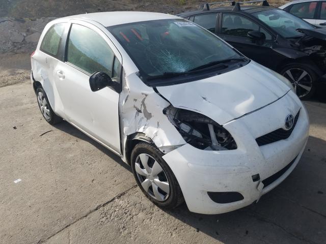 TOYOTA YARIS 2011 jtdjt4k32b5332683