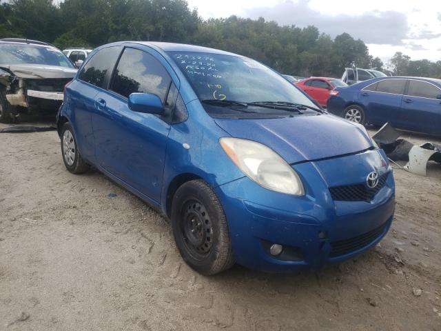 TOYOTA YARIS 2011 jtdjt4k32b5335986