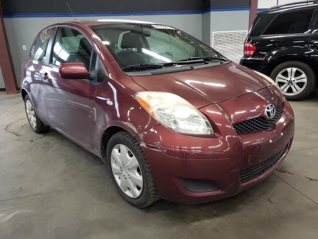 TOYOTA YARIS 2010 jtdjt4k33a5280575