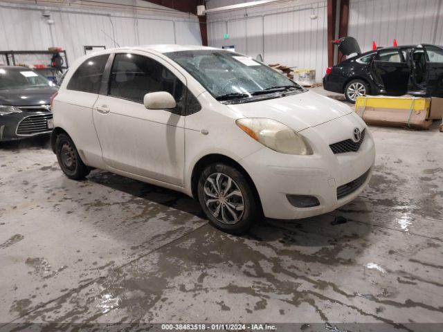 TOYOTA YARIS 2010 jtdjt4k33a5288093