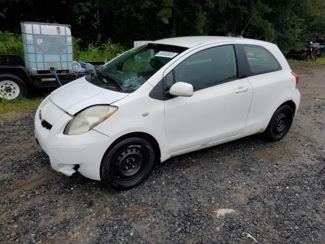 TOYOTA YARIS 2010 jtdjt4k33a5289230