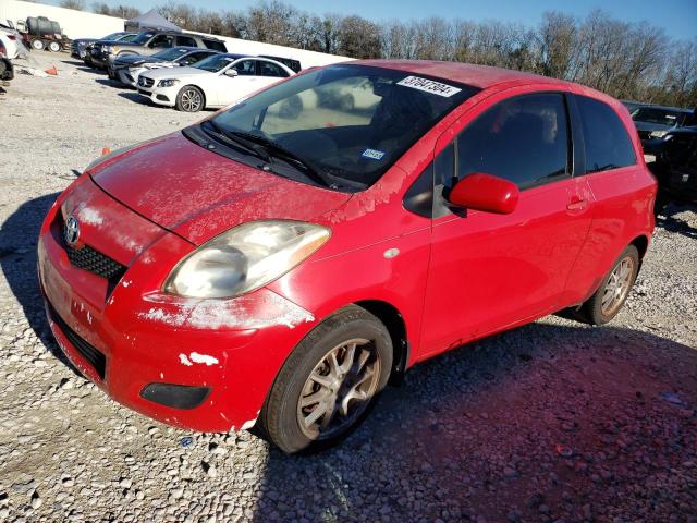 TOYOTA YARIS 2010 jtdjt4k33a5293911