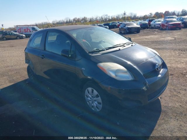 TOYOTA YARIS 2010 jtdjt4k33a5295075