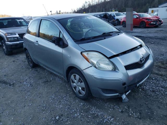 TOYOTA YARIS 2010 jtdjt4k33a5295478