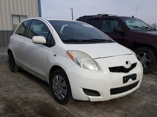 TOYOTA YARIS 2010 jtdjt4k33a5296422