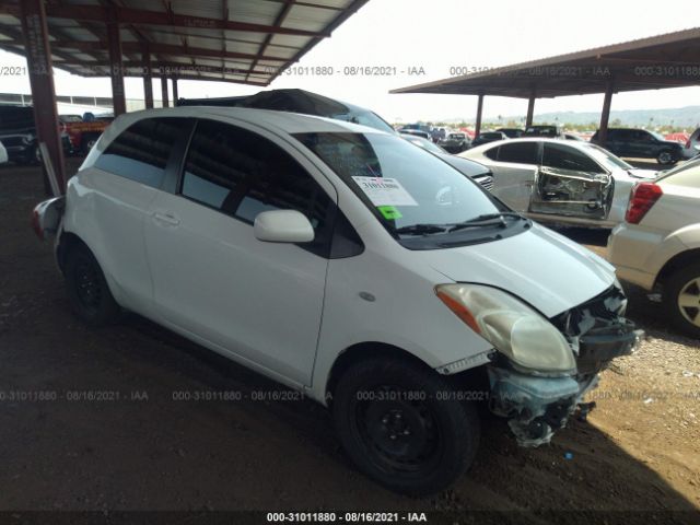 TOYOTA YARIS 2010 jtdjt4k33a5296730