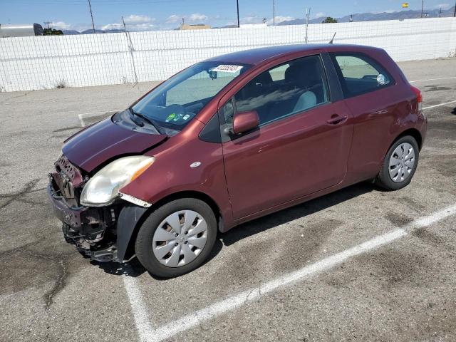 TOYOTA YARIS 2010 jtdjt4k33a5297215