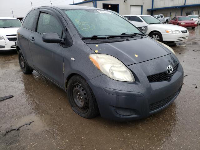 TOYOTA YARIS 2010 jtdjt4k33a5298137