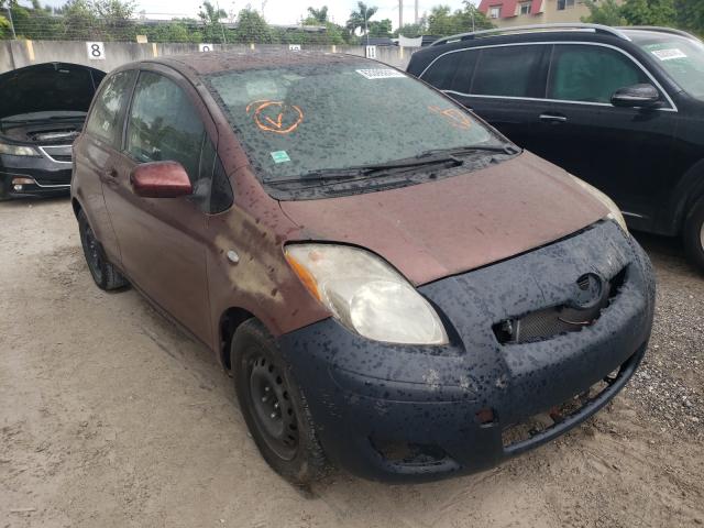 TOYOTA YARIS 2010 jtdjt4k33a5301263