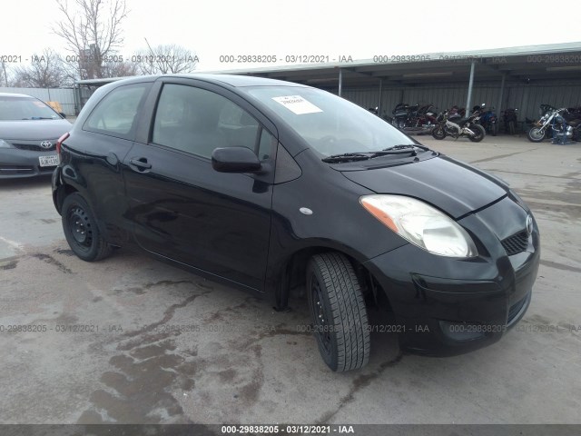 TOYOTA YARIS 2010 jtdjt4k33a5318080